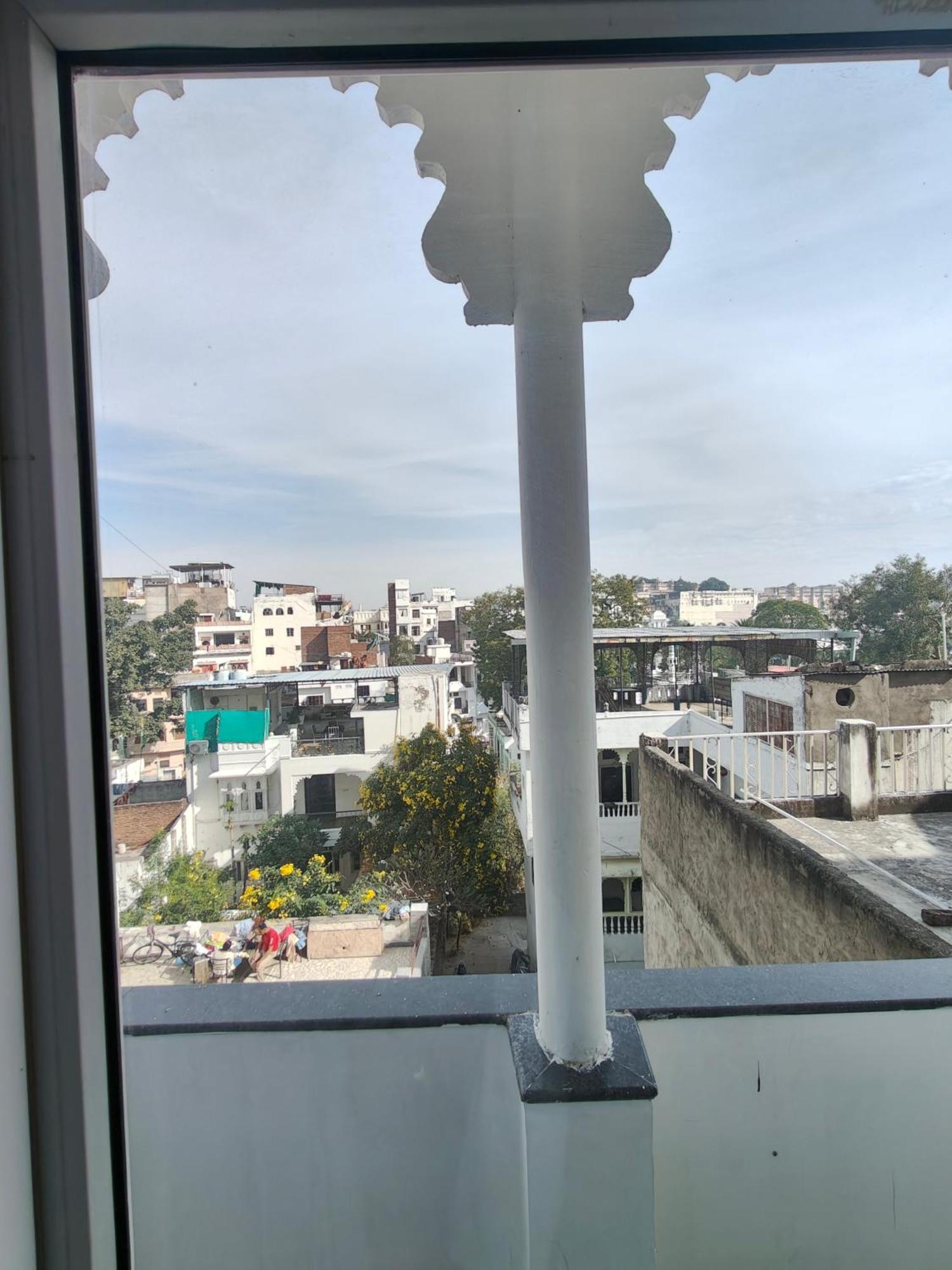 Hotel Lake Star Udaipur Exterior foto